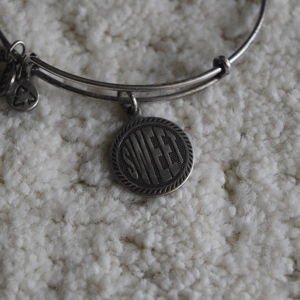 ALEX AND ANI 'Sweet' Bangle